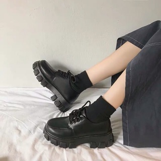 Giày búp bê / giày độn đế ullzang