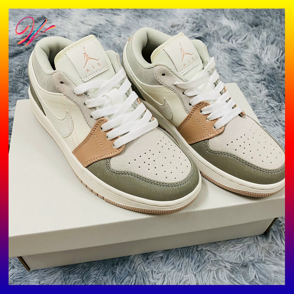 [HOT TREND] Giày Air J.,.D Milann cổ thấp siêu hịn full size nam nữ