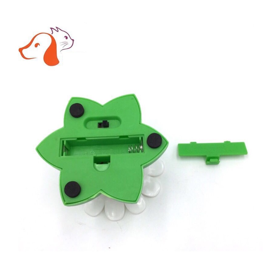 Đồ chơi bắt bướm tự động bay lượn cho chó mèo - phụ kiện chó mèo - ShopPetAz