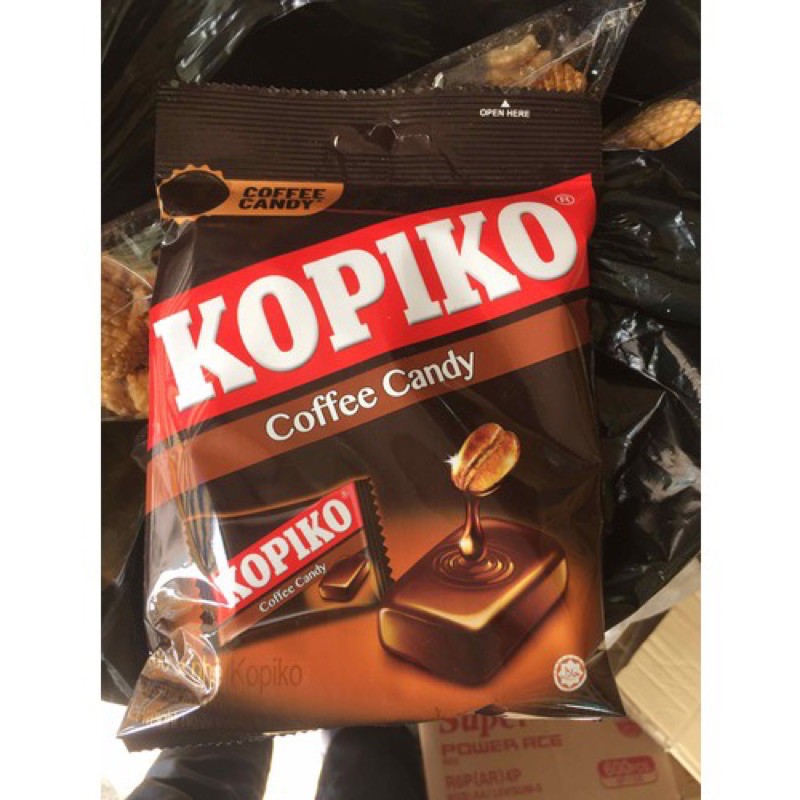 kẹo cafe kopiko 135g