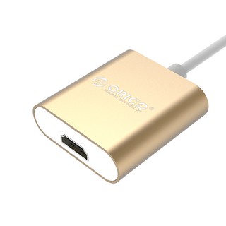 Bộ chuyển USB Type-C sang HDMI Orico RCH-GD