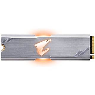 SSD Gigabyte AORUS RGB PCIe NVMe Gen 3.0 x 4 GP-ASM2NE2TTDR – Hàng Chính Hãng