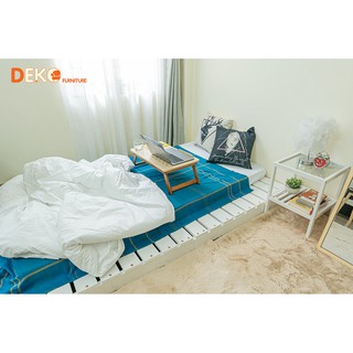 Giường ngủ pallet DEKO gỗ thông cao cấp 1 thumbnail