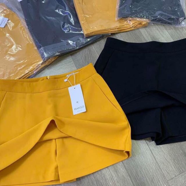 {XẢ KHO} 🌷VIDEO THẬT🌷Quần Giả Váy Nữ hàng 2 lớp chất cao cấp siêu rẻ