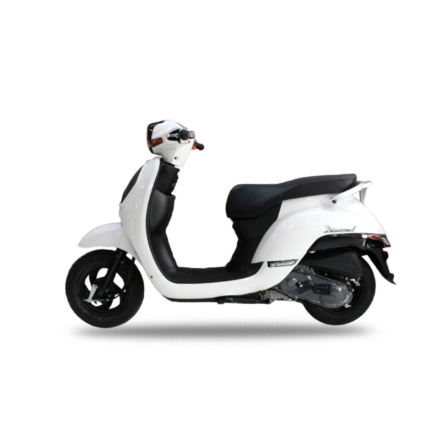 Xe máy tay ga TAYA DIAMOND 50cc