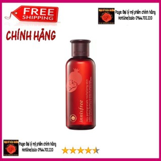 NƯỚC HOA HỒNG INNISFREE LỰU ĐỎ