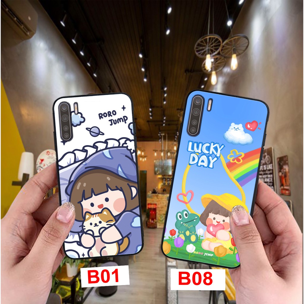 ỐP LƯNG OPPO A91/RENO 3 GIÁ RẺ-CHẤT LƯỢNG CAO