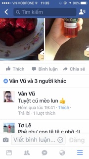 Combo cho khanh vo