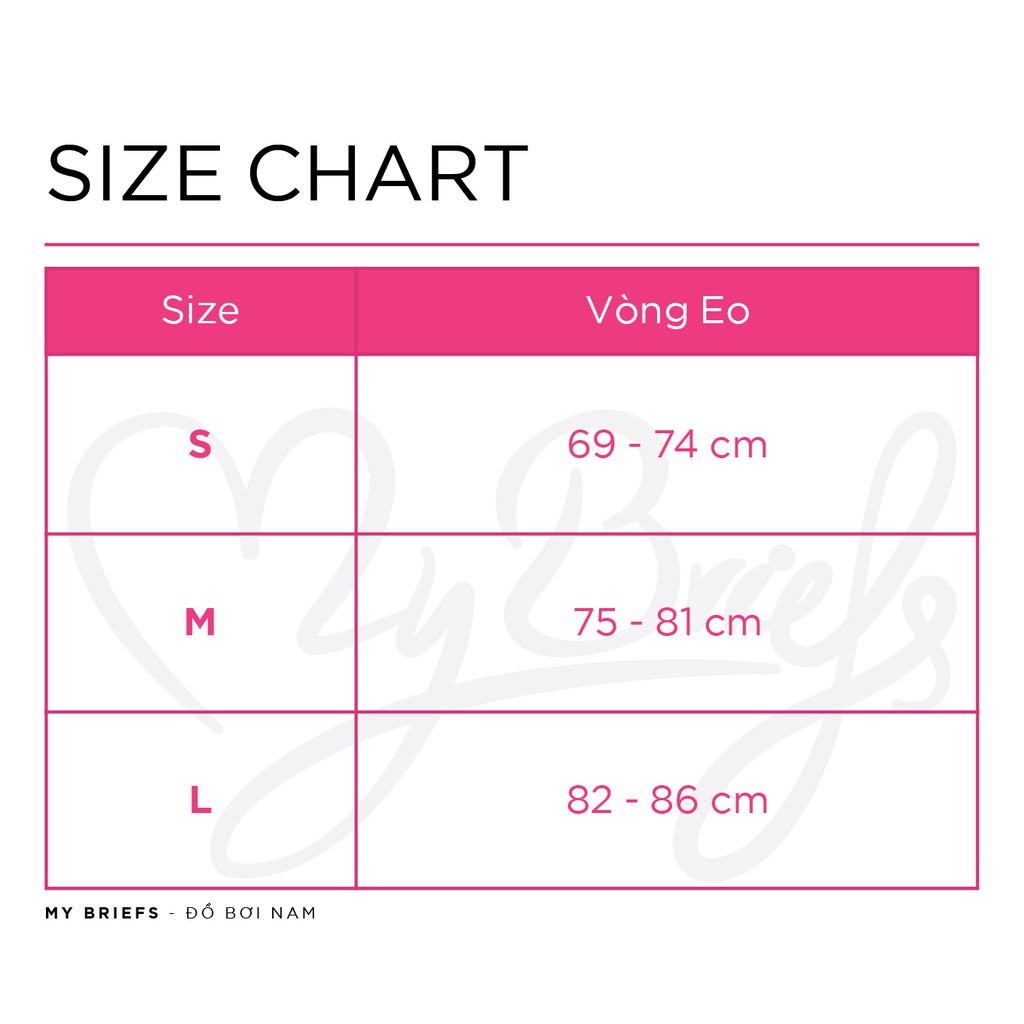 [MyBriefs] - Đồ Bơi Nam - Dòng Fabulous | BigBuy360 - bigbuy360.vn