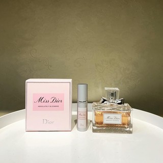 Mẫu thử Dior Miss Absolutely Blooming Edp 10ml