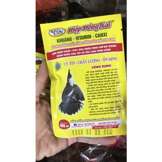 Khoáng Hiệp Đồng Nai (mẫu mới 2021)