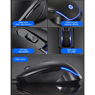 CHUỘT HP M200