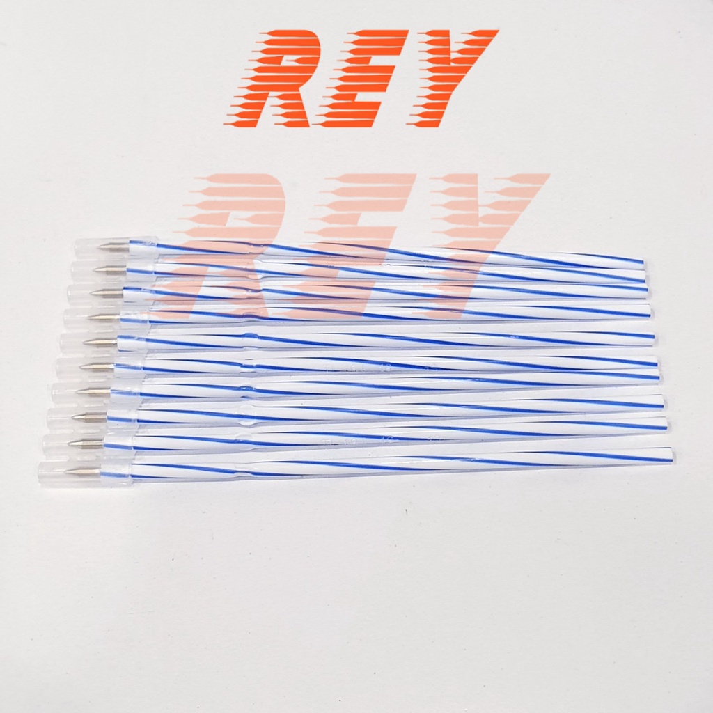 [Giá sỉ] Combo 30 Ruột Bút Bi 𝑻𝒉𝒊𝒆̂𝒏 𝑳𝒐𝒏𝒈 TL027 - BPR-06 - Ngòi 0.5mm