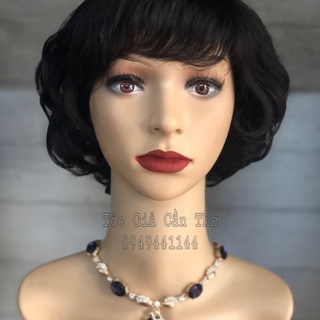 TÓC BỘ XOĂN TÉM TRUNG NIÊN