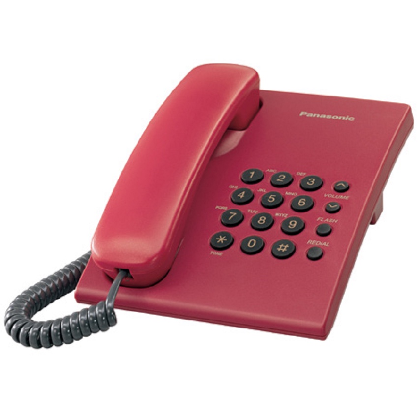 Điện thoại bàn Panasonic KX-TS500 chính hãng