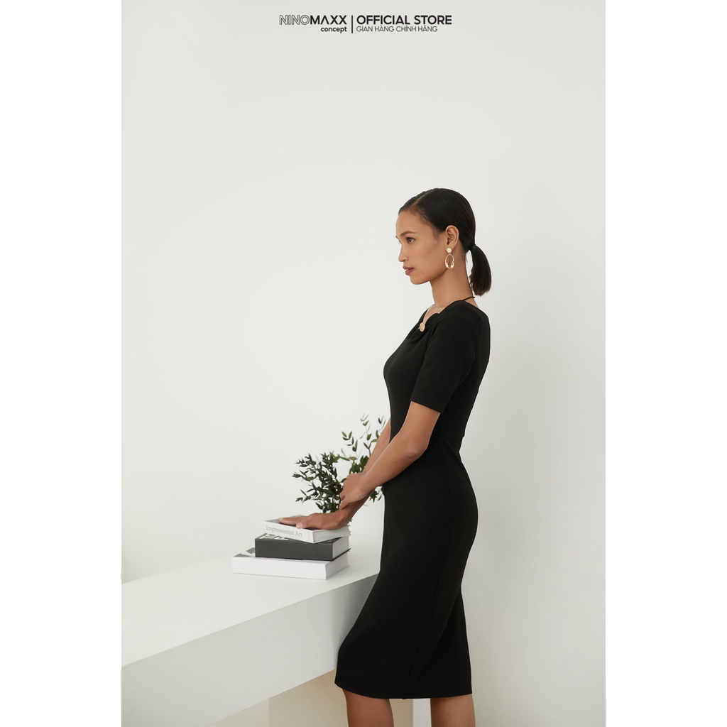 N&amp;M Đầm thời trang Nữ tay 2103021