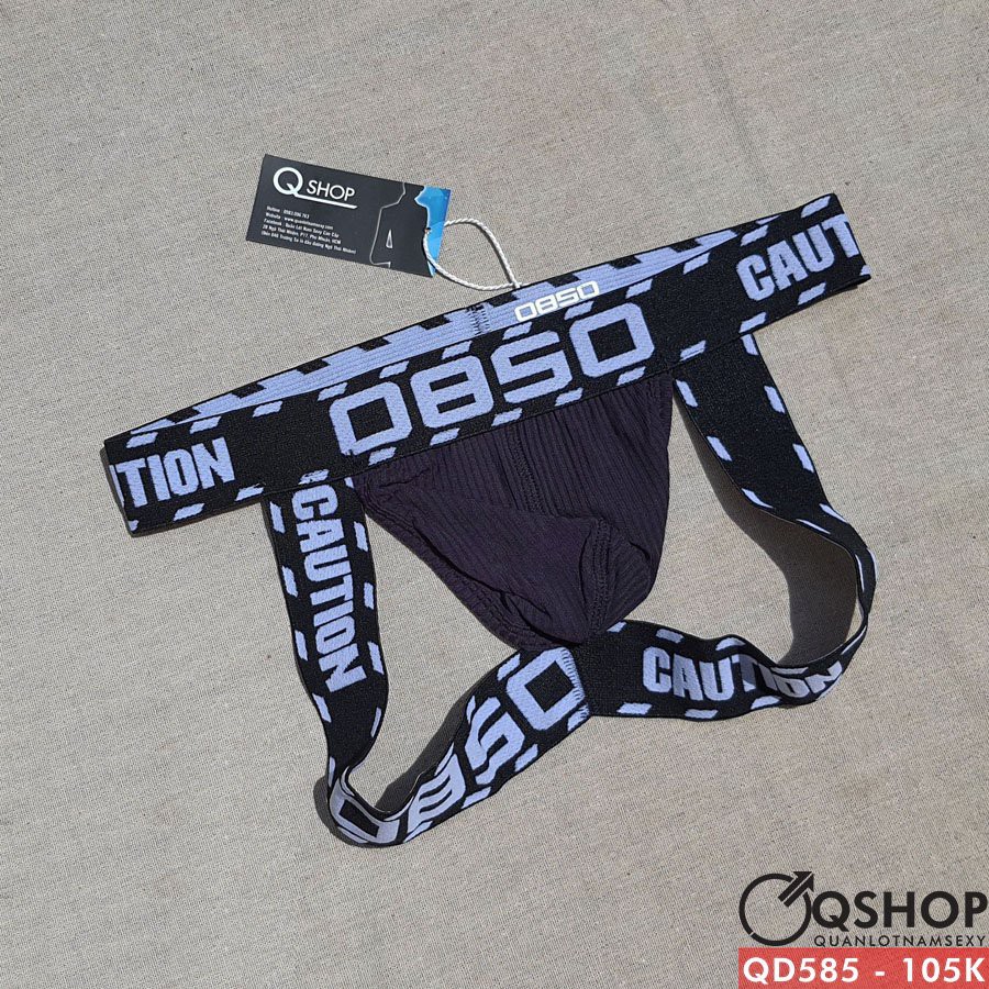 QUẦN LÓT DÂY NAM QSHOP QD585