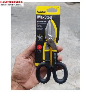 Kéo cắt tôn 7 inch Stanley 14-569