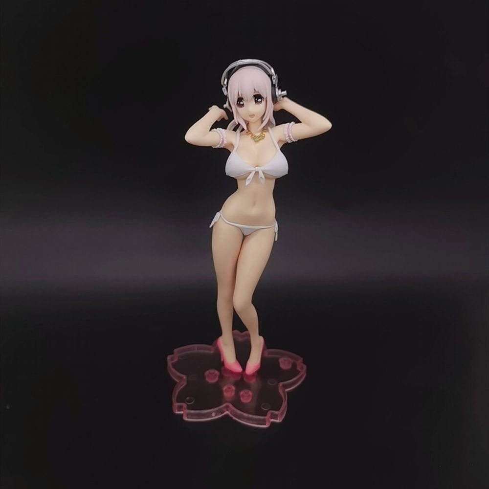 Mô Hình Nhân Vật Sonico 19cm Bằng Pvc