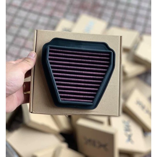 Lọc Gió Ngang X1R cho Exciter và Winner