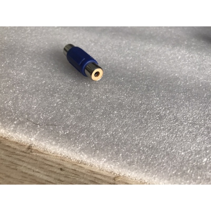 Jack nối AV - Đầu jack Nối dài dây Audio,Hoa sen