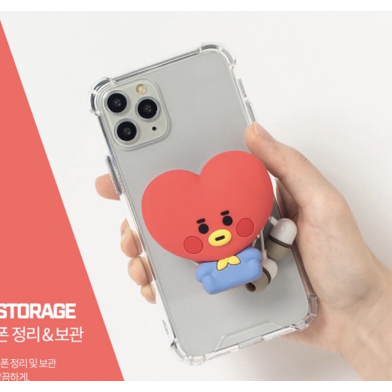 SMARKTOK GẮN ĐIỆN THOẠI BT21
