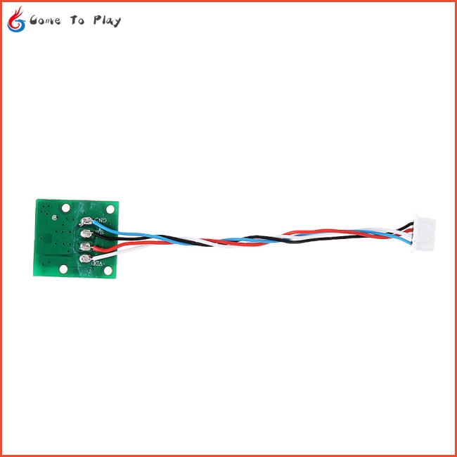 Hb-Bản Mạch La Bàn Hai Mặt Cho Máy Bay Điều Khiển Từ Xa Wltoys Xk X1