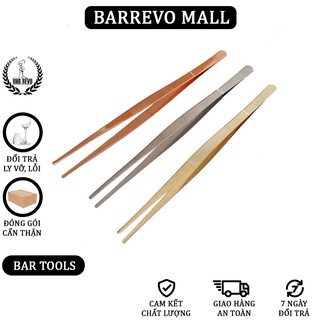 Decor tong - dụng cụ pha chế - dụng cụ bartender