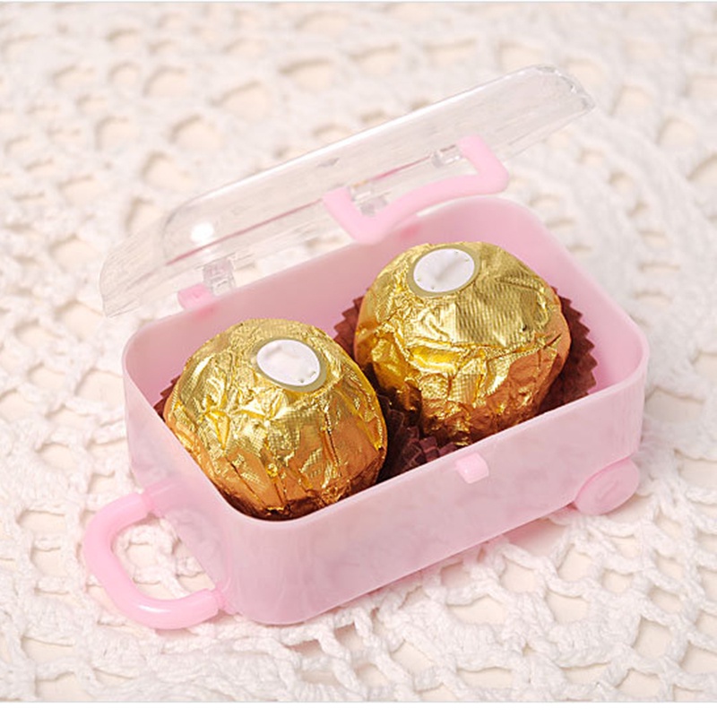 Hộp đựng kẹo/sô cô la mini đáng yêu dễ thương cho bé