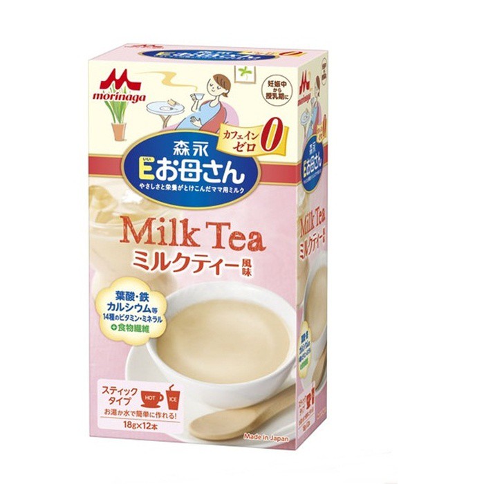 SỮA MORINAGA BẦU 216G NHẬT