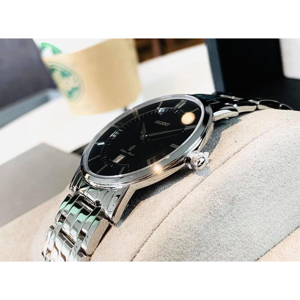 Đồng hồ nam Orient Quartz Sapphire FGW01005B0