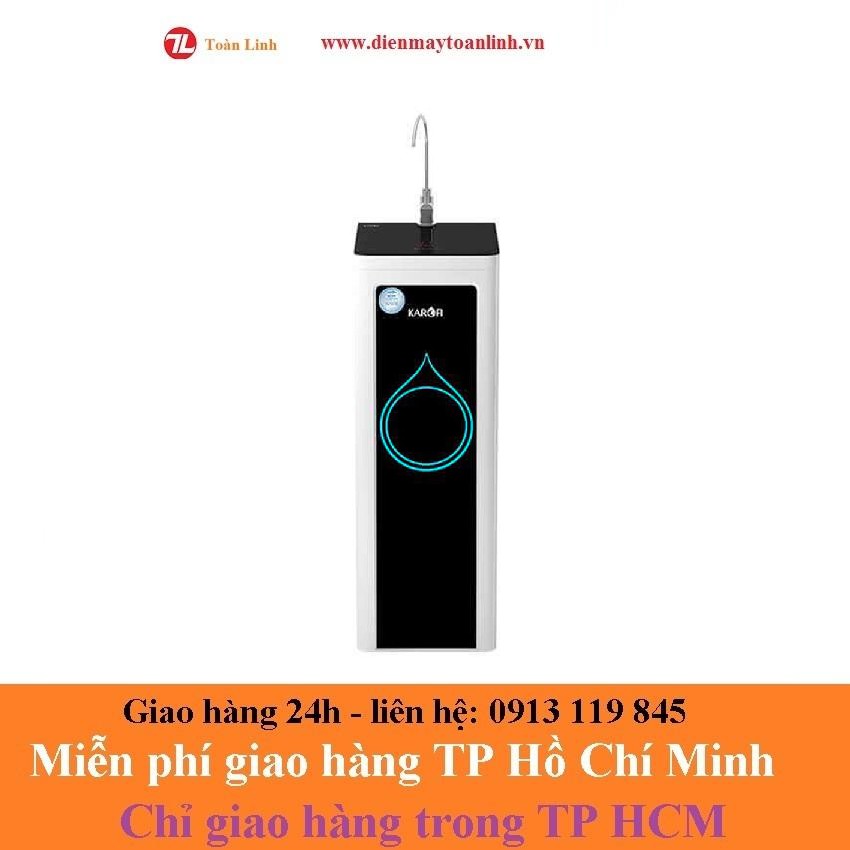 Máy lọc nước RO tiêu chuẩn Karofi E9RO