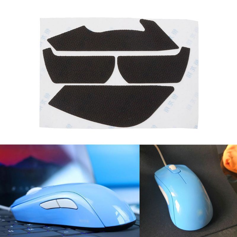 1 Bộ Miếng Dán Chống Trượt Chống Mồ Hôi Cho Chuột Zojito GEAR S2