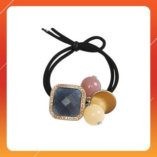 Dây buộc tóc đính đá sang chảnh, bán top 1
