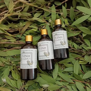 Tinh dầu tràm nguyên chất, chai 5ml