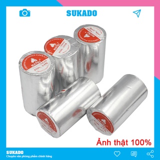 Giấy In nhiệt K80 Matsu - Giấy in hóa đơn in Bill loại tốt SUKADO