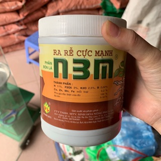 Thuốc Kích Thích Ra Rễ Cây Trồng N3M (Hộp 500g)