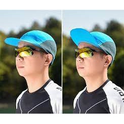 MŨ LƯỠI TRAI CHẠY BỘ AONIJIE E4107 SIÊU NHẸ