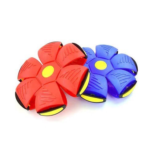 Bóng Ma Thuật UFO PHÁT SÁNG - Bóng đá cho bé-  Đồ Chơi Ngoài Trời Cực Vui Nhộn cho bé