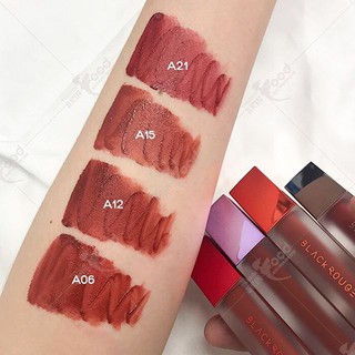 Son Black Rouge A12 đỏ nâu