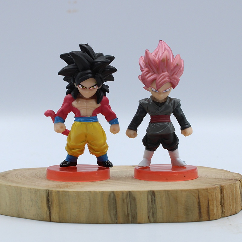 Mô Hình Đồ Chơi Nhân Vật Trong Phim Hoạt Hình Dragon Ball