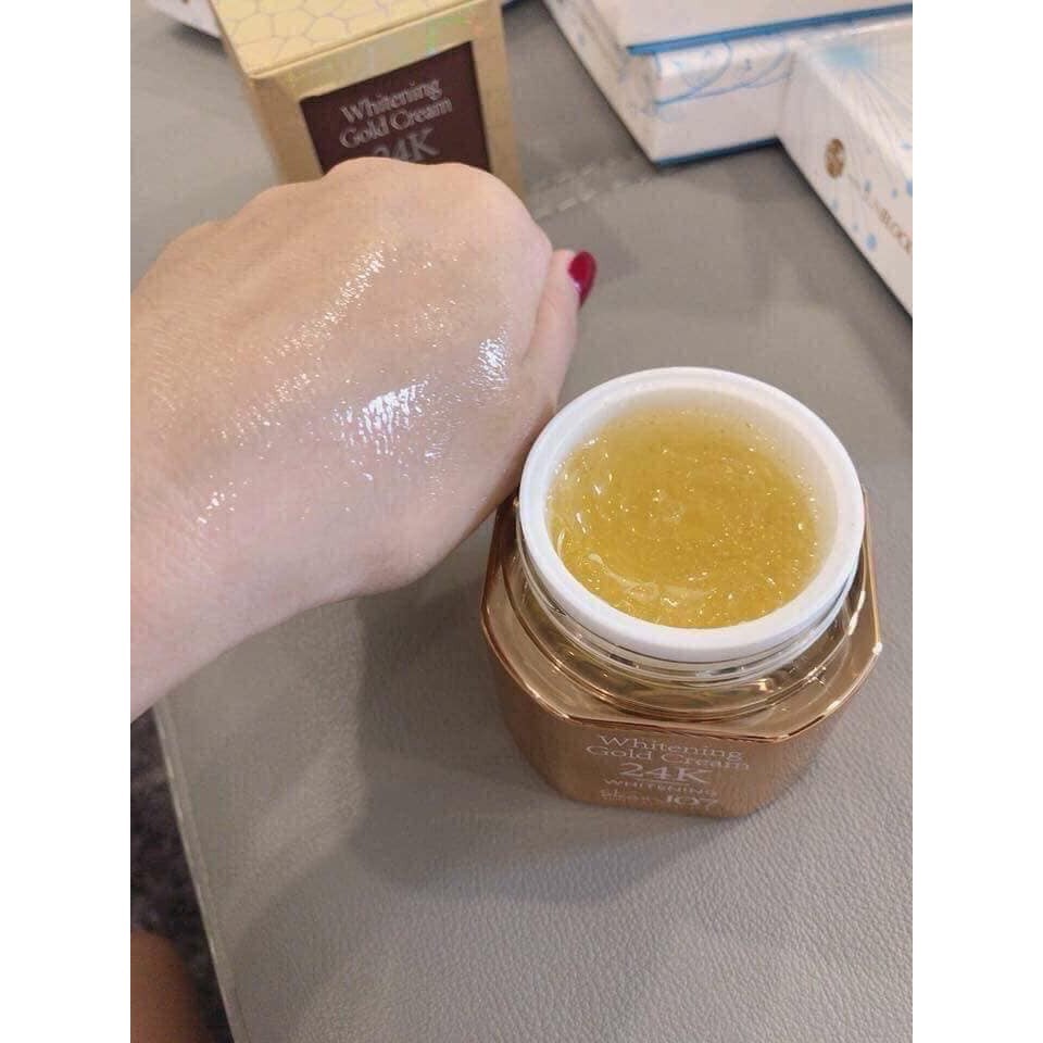 Kem Dưỡng Trắng da Colagen Ban Đêm Steam 107 CHỐNG LÃO HÓA DƯỠNG TRẮNG DA