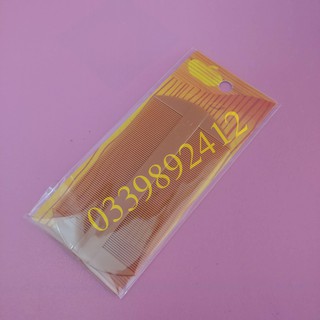 LƯỢC DÀY, CHẢI CHÍ