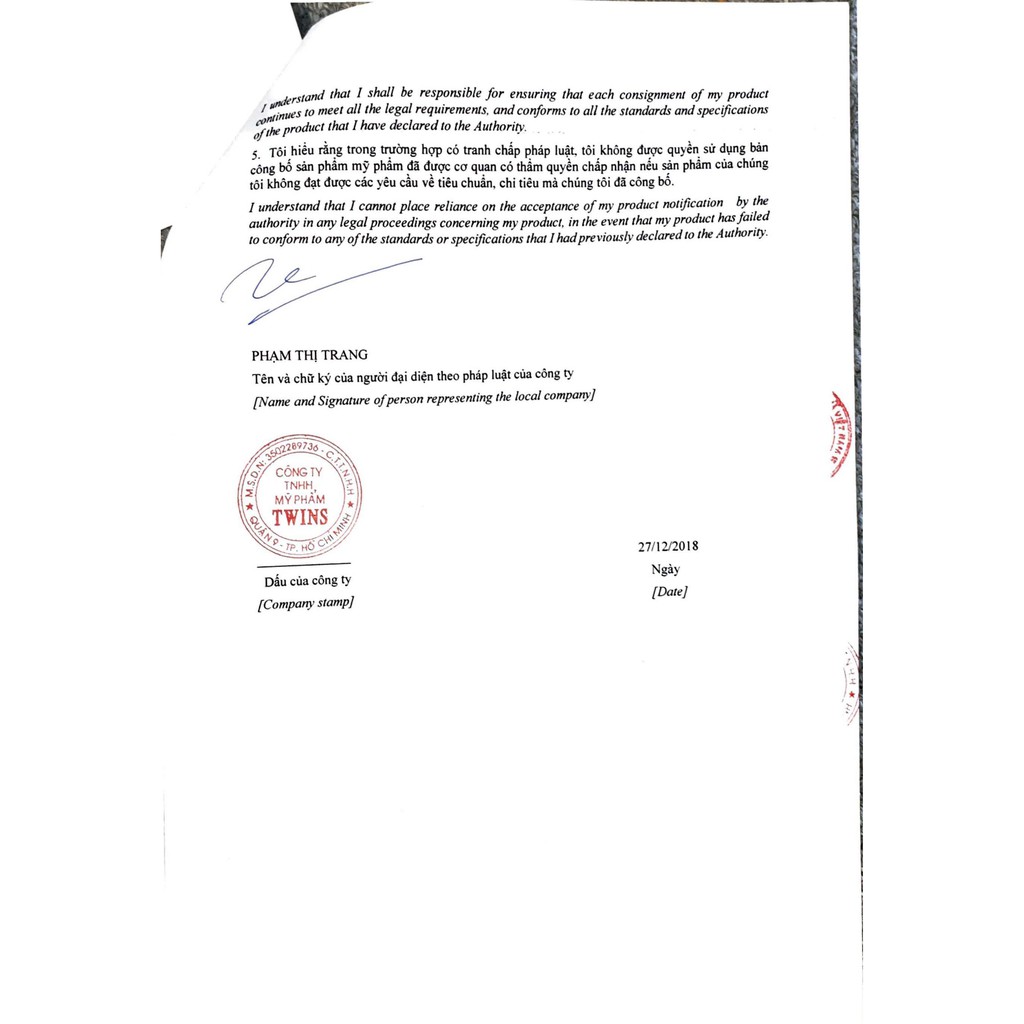 Nước Cân Bằng pH Cho Da - Pro Vitamin Toner Twins Skin Travel Size | BigBuy360 - bigbuy360.vn