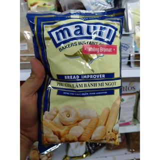 Phụ gia bánh mì ngọt Mauri gói 500g