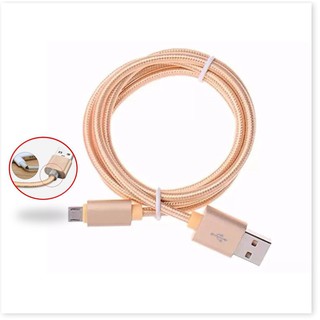  [FREESHIP] Dây Sạc IPhone, Android, Type C Dài 3M Bọc Dù