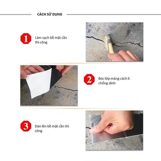 Miếng vá siêu dính chống thấm