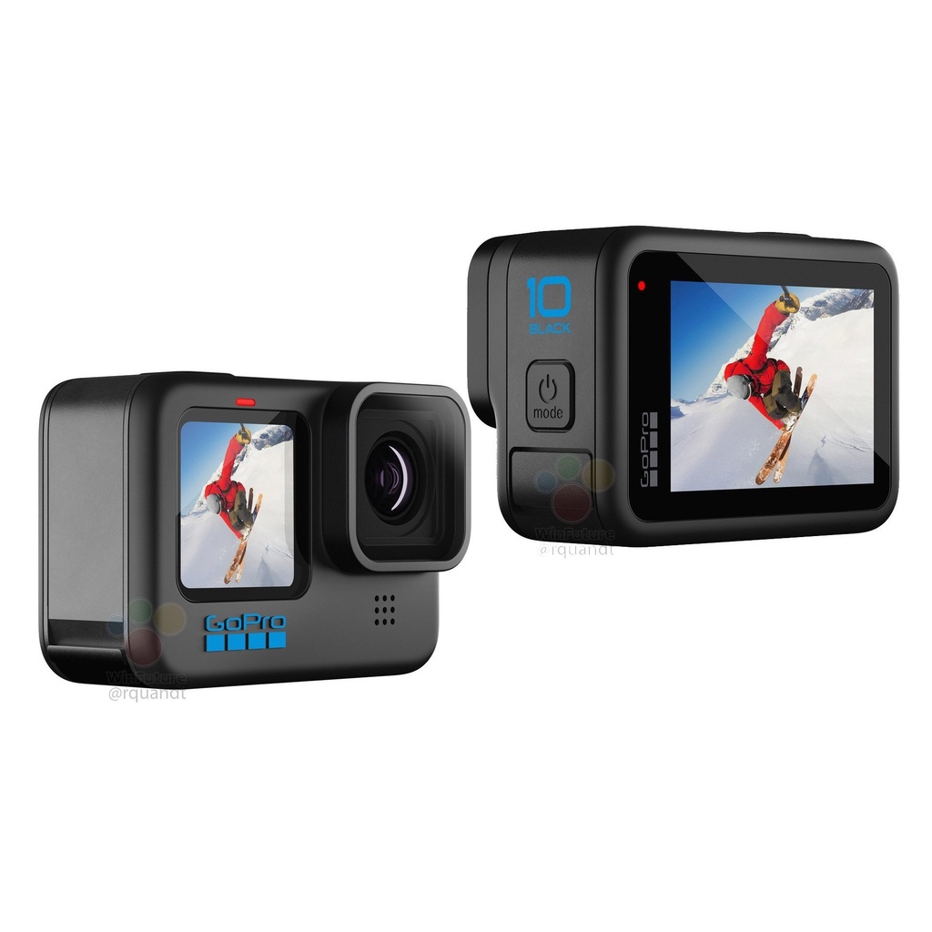 GoPro Hero 10 Black | Bảo hành 12 tháng | Chính hãng nhập khẩu