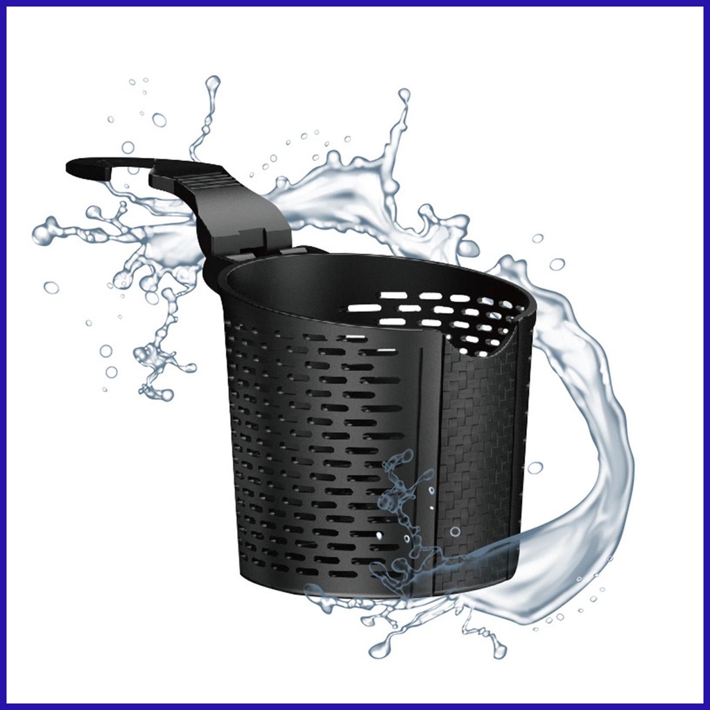 Hộp Đựng Cốc / Đồ Dùng Gắn Lưng Ghế Ngồi Xe Hơi Chống Sốc Tiện Dụng