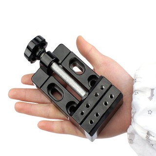 Ê tô mini dùng cho DIY , độ mở miệng kẹp 55mm